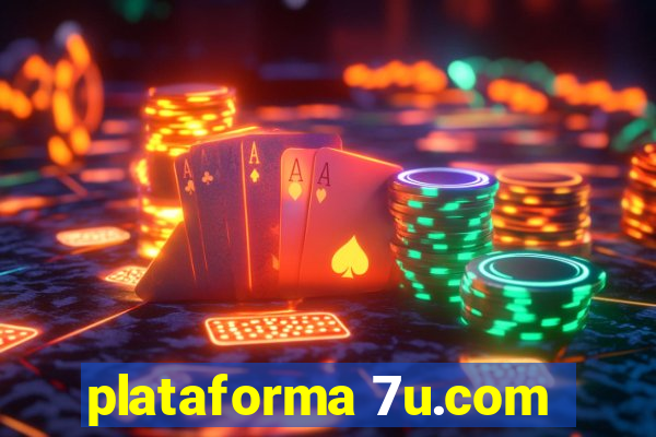 plataforma 7u.com